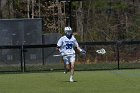 MLAX vs Babson  Wheaton College Men's Lacrosse vs Babson College. - Photo by Keith Nordstrom : Wheaton, Lacrosse, LAX, Babson, MLax